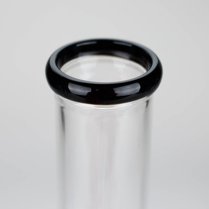 8" Glass Straight Bong