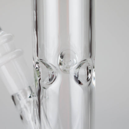 8" Glass Straight Bong