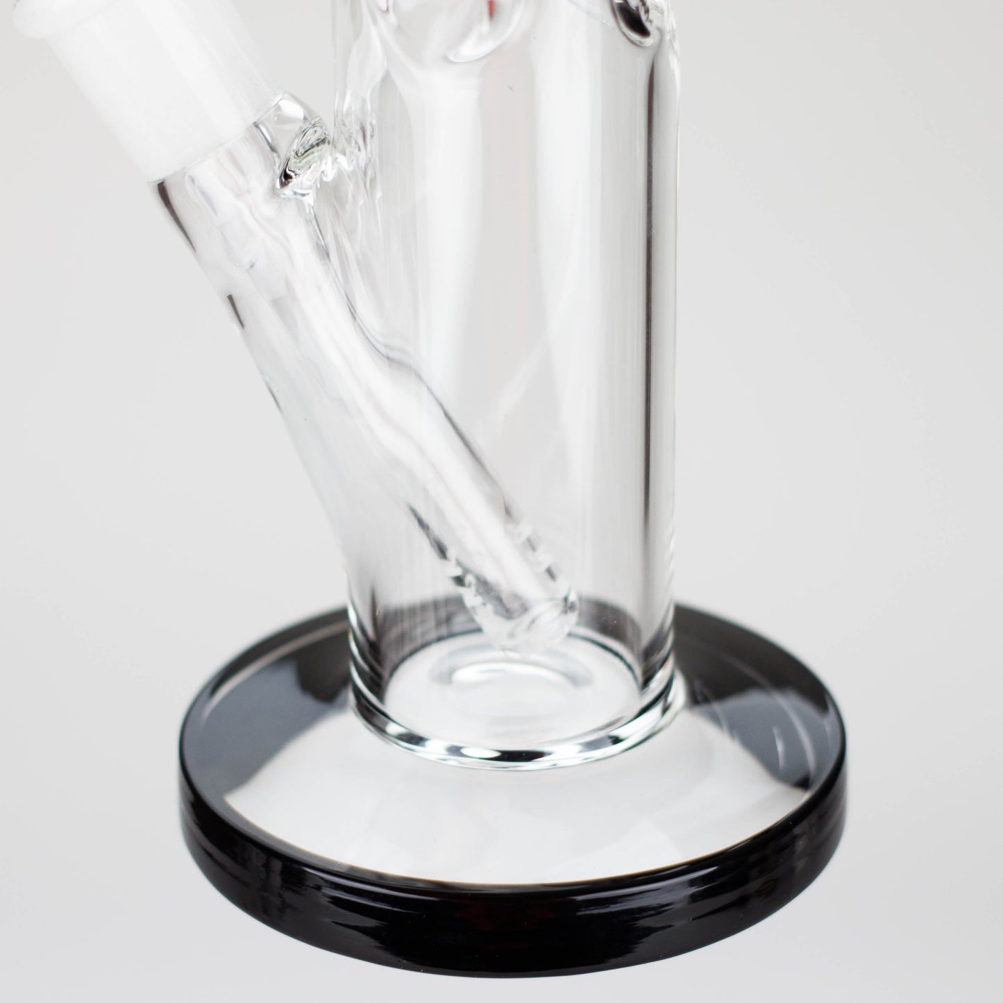 8" Glass Straight Bong
