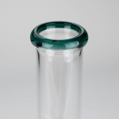 8" Glass Beaker Bong