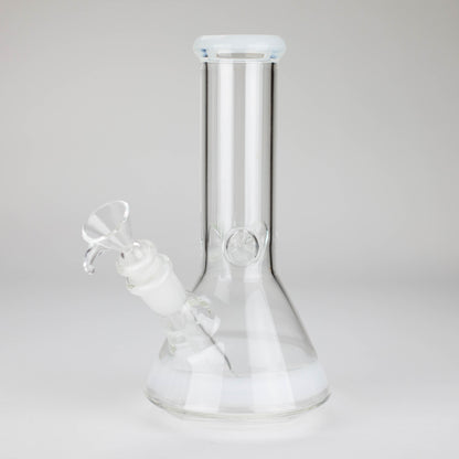 8" Glass Beaker Bong