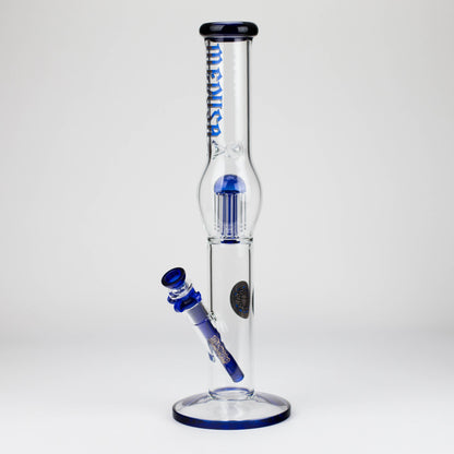 Medusa | 17" 7mm Glass Bubble Tree Perc Glass bong