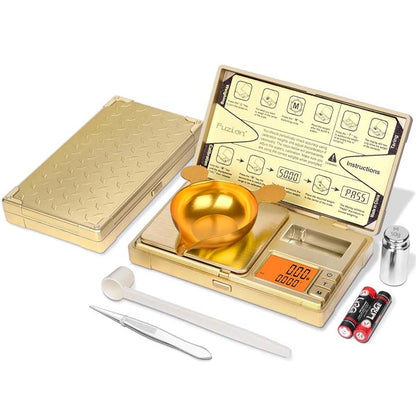 Fuzion | CASH-200 Gram Scale 200*0.01g