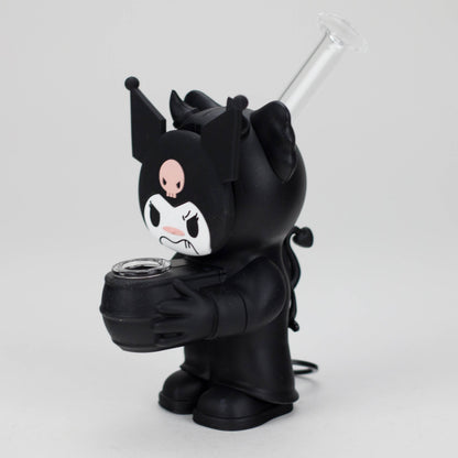 5.5" Devil Rabbit Silicone Water pipe