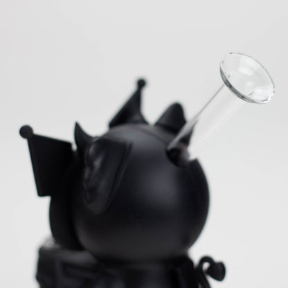 5.5" Devil Rabbit Silicone Water pipe