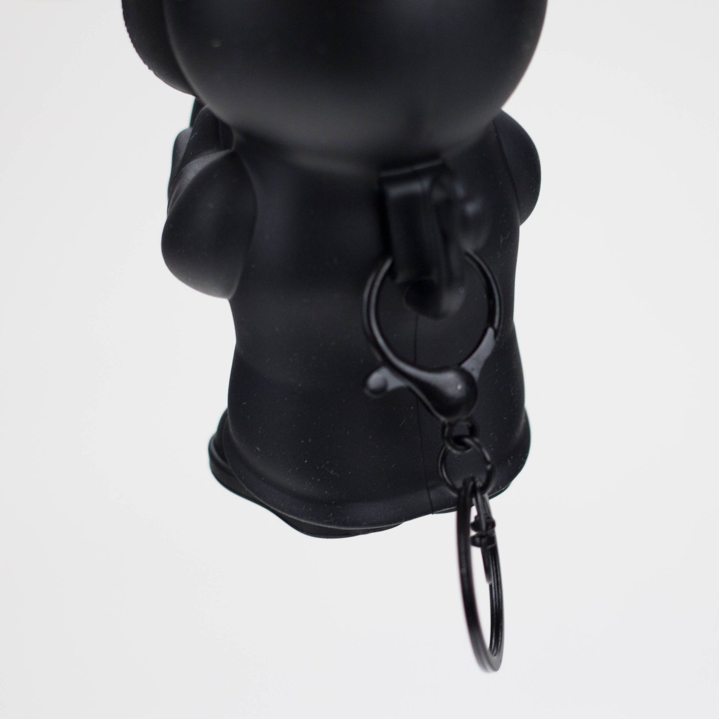 5.5" Devil Kitty Silicone Water Pipe-Assorted