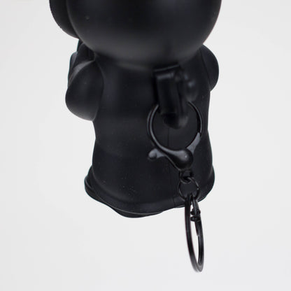 5.5" Devil Kitty Silicone Water Pipe-Assorted