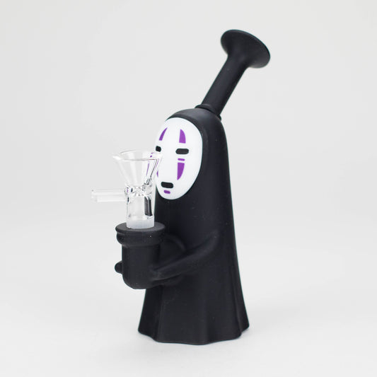 6.5" Kaonashi Water Pipe