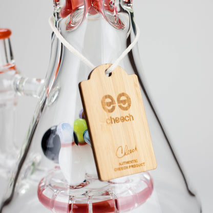 Cheech | 15" Bowling Pin Perc Bong