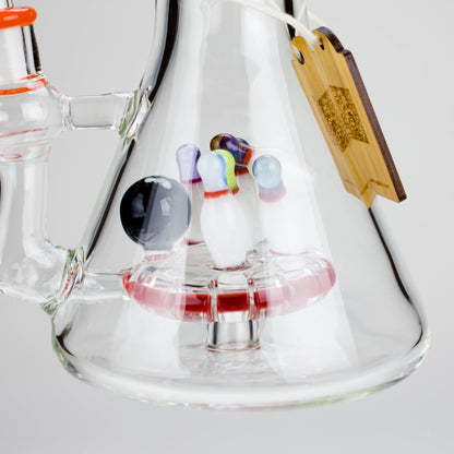 Cheech | 15" Bowling Pin Perc Bong