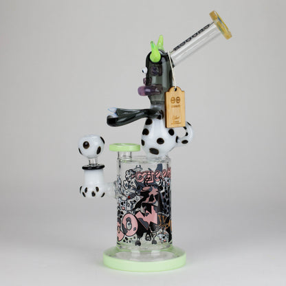 Cheech | 11" The Cow Bong