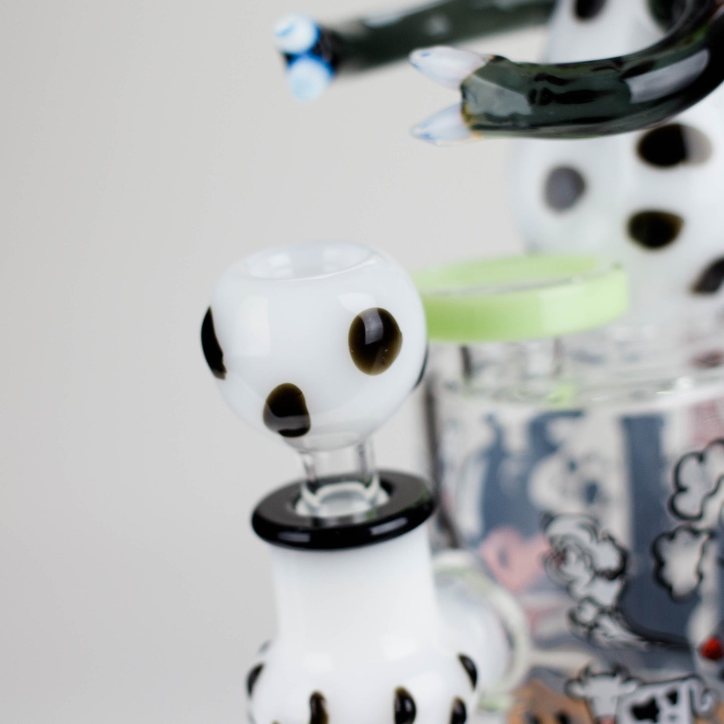 Cheech | 11" The Cow Bong