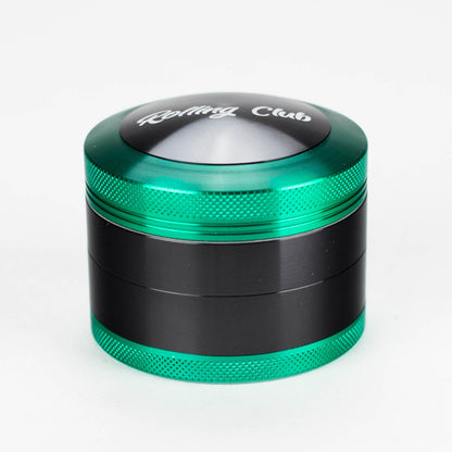 Rolling Club | 2.5" 4 Piece Highlight Grinder