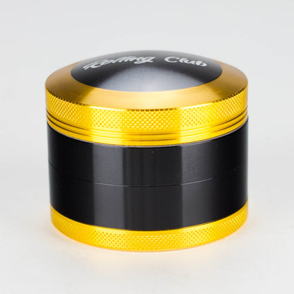 Rolling Club | 2.5" 4 Piece Highlight Grinder
