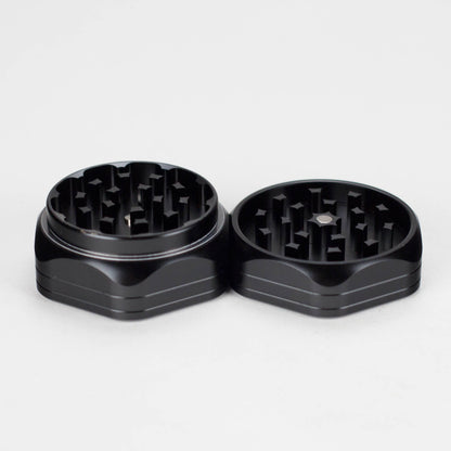 Rolling Club | 2.5" 2 Piece Hex Grinder