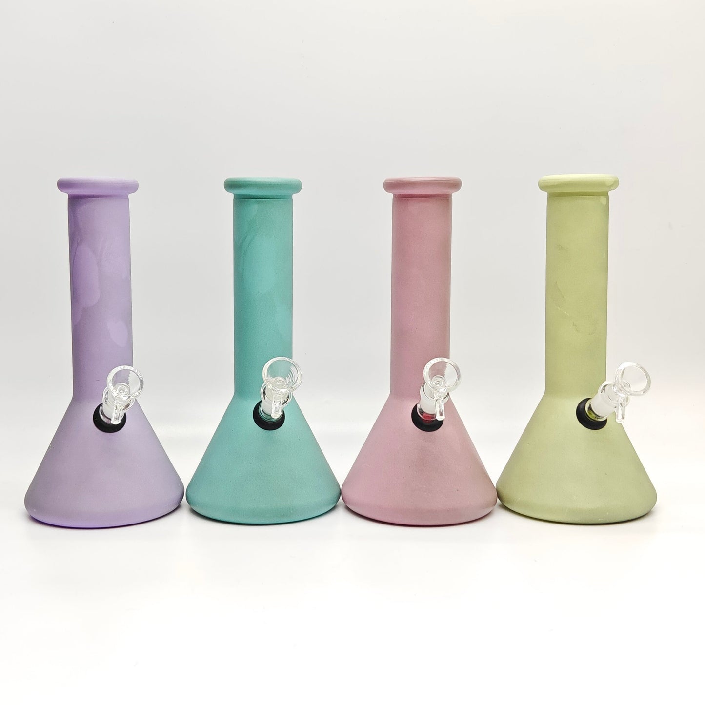 10" Macaron Thermal Glass Beaker-Assorted Color[BLX-02-8]