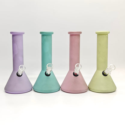 10" Macaron Thermal Glass Beaker-Assorted Color[BLX-02-8]