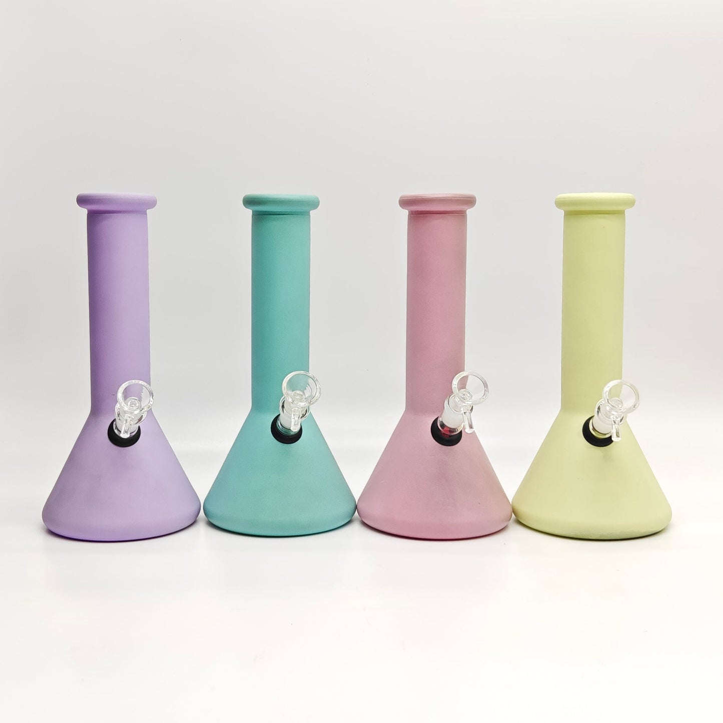 10" Macaron Thermal Glass Beaker-Assorted Color[BLX-02-8]
