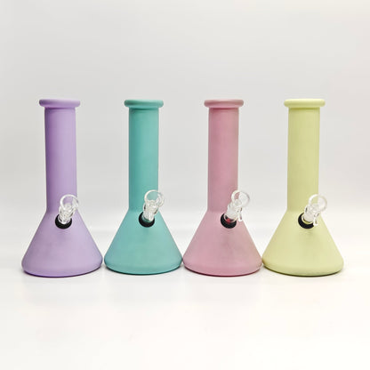 10" Macaron Thermal Glass Beaker-Assorted Color[BLX-02-8]
