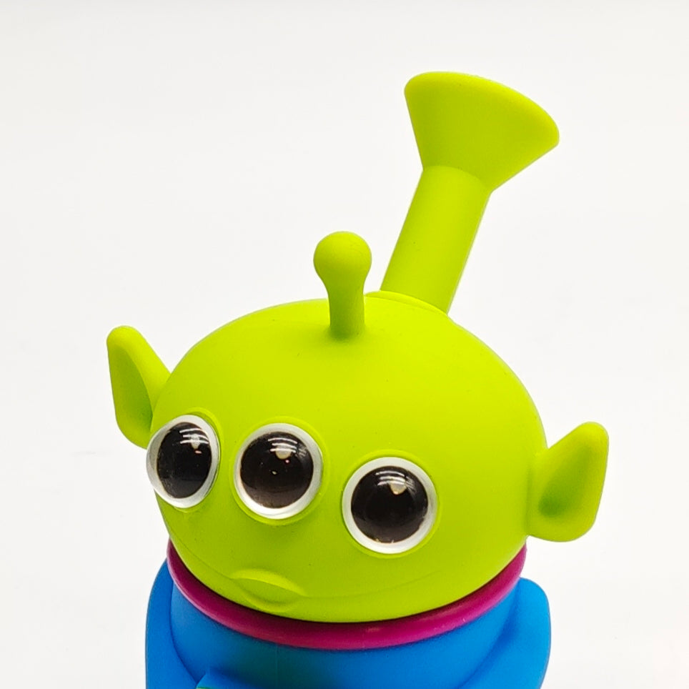 5" Alien Water Pipe- Assorted Color