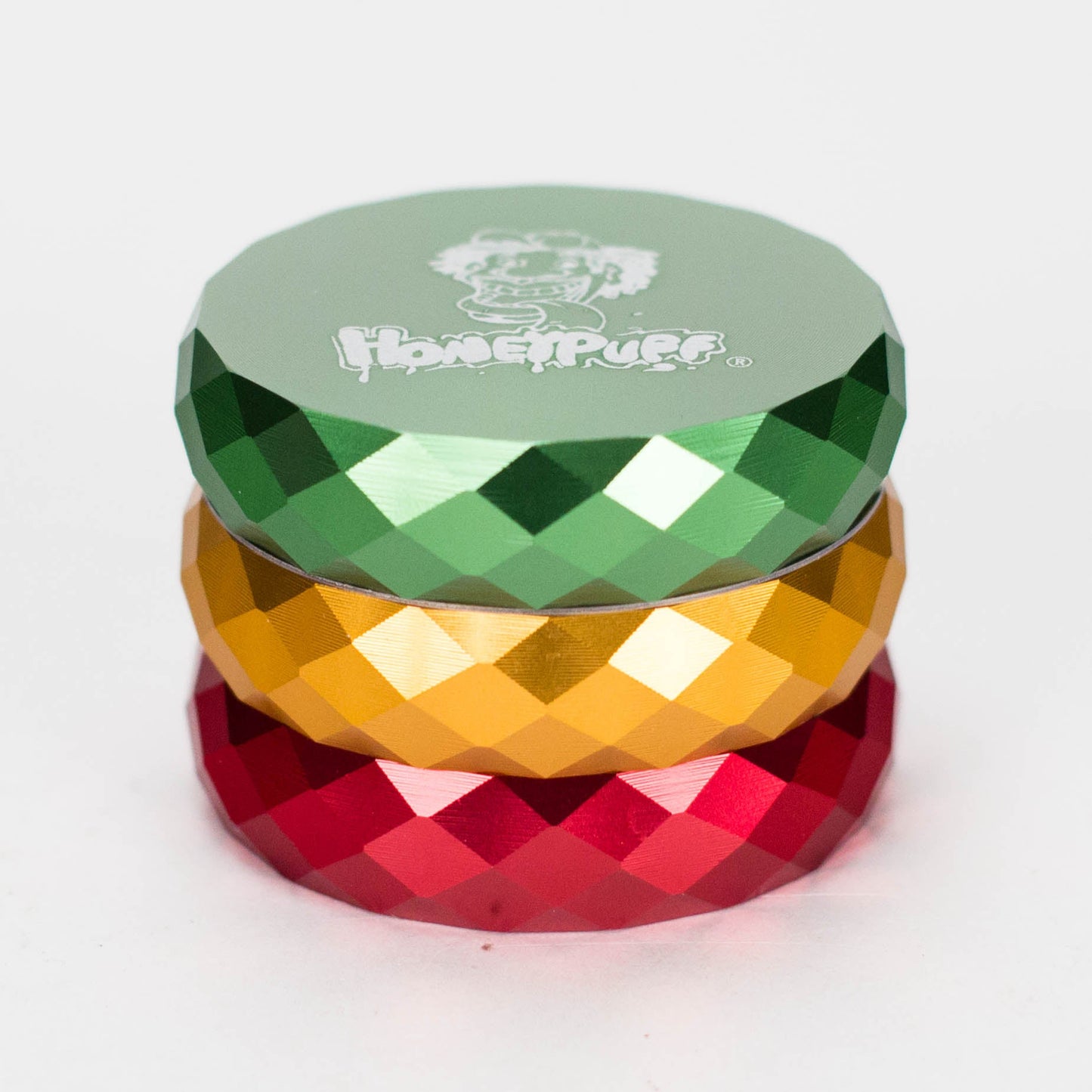 Honey Puff | 4 Parts 53mm Grinder [P1237]
