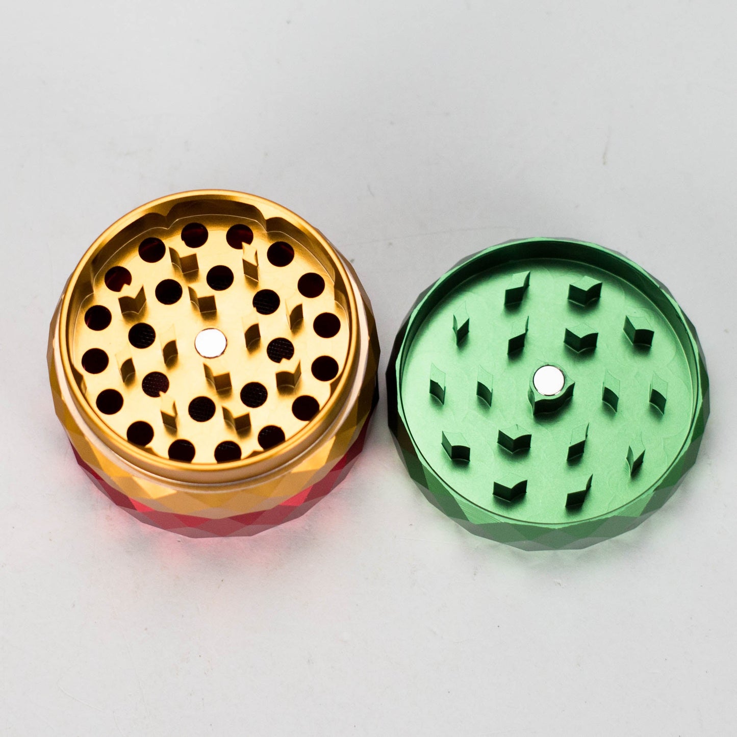 Honey Puff | 4 Parts 53mm Grinder [P1237]