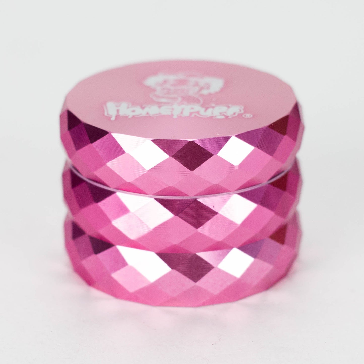Honey Puff | 4 Parts 53mm Grinder [P1237]