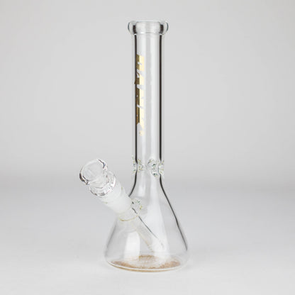 Dank | 9.5" Beaker glass water Bong