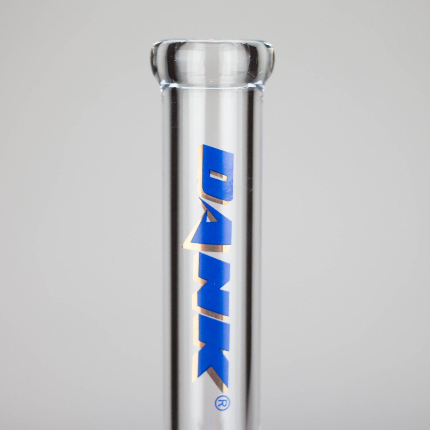 Dank | 9.5" Beaker glass water Bong