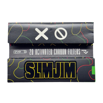 Slimjim | Carbon Double Duty Pack (6MM) – Box of 10