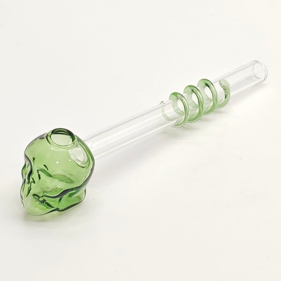 Color Skull Oil Burner Pipe [SKP]