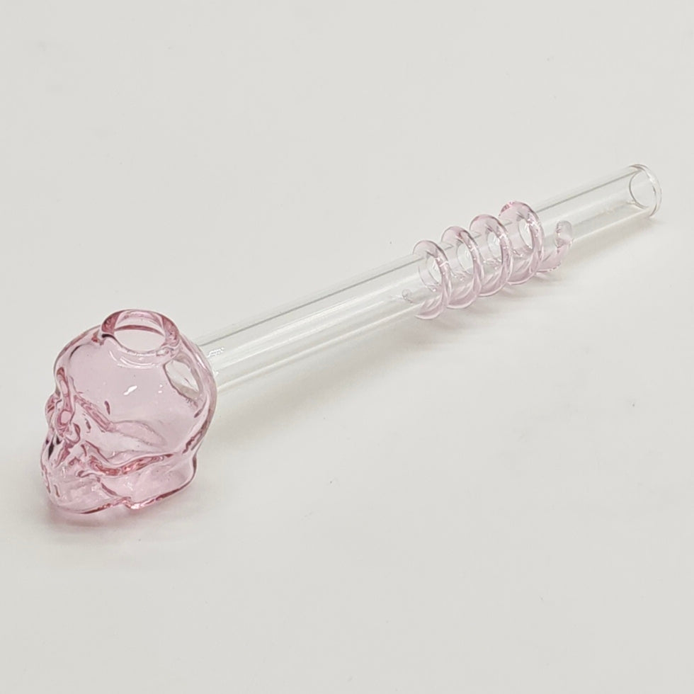 Color Skull Oil Burner Pipe [SKP]
