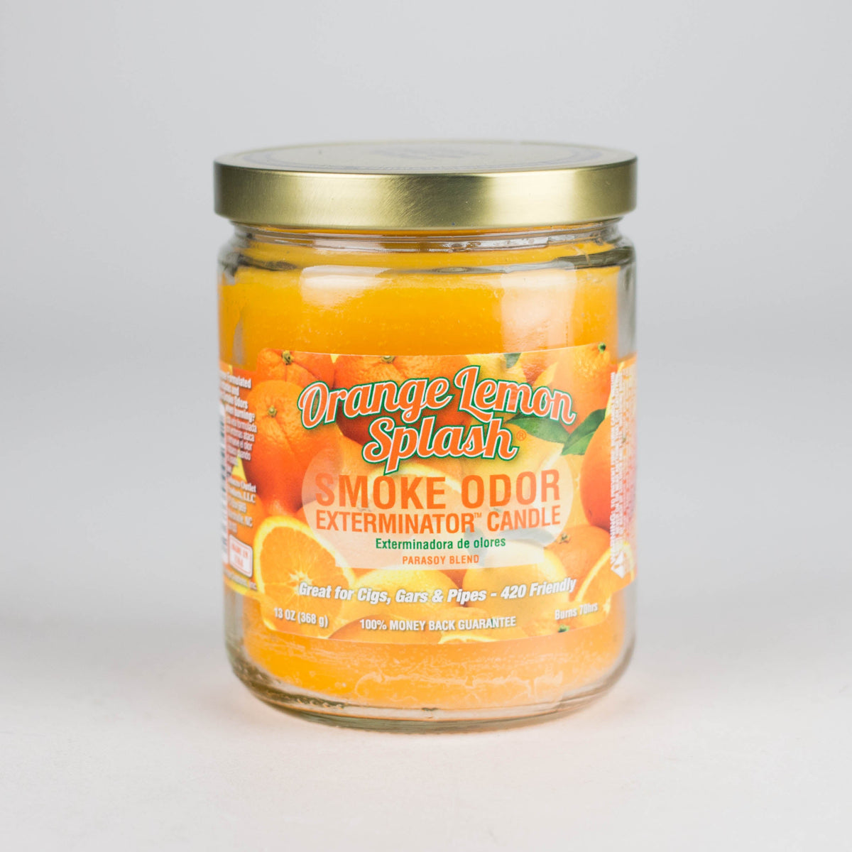 Smoke Odor | Candles Odor Eliminator 13oz