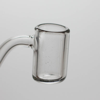 14mm Male Banger | 45 Degrees – Pack of 2pcs | Slant Top Quartz Banger