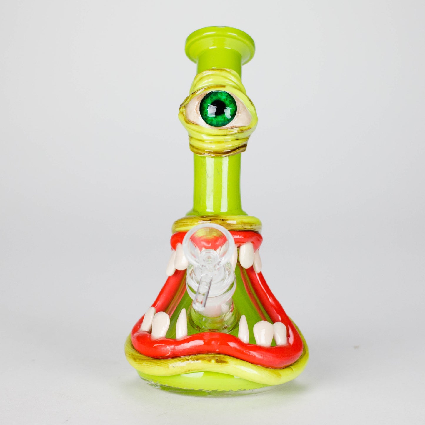 7.5" MunchEye Glass Bong