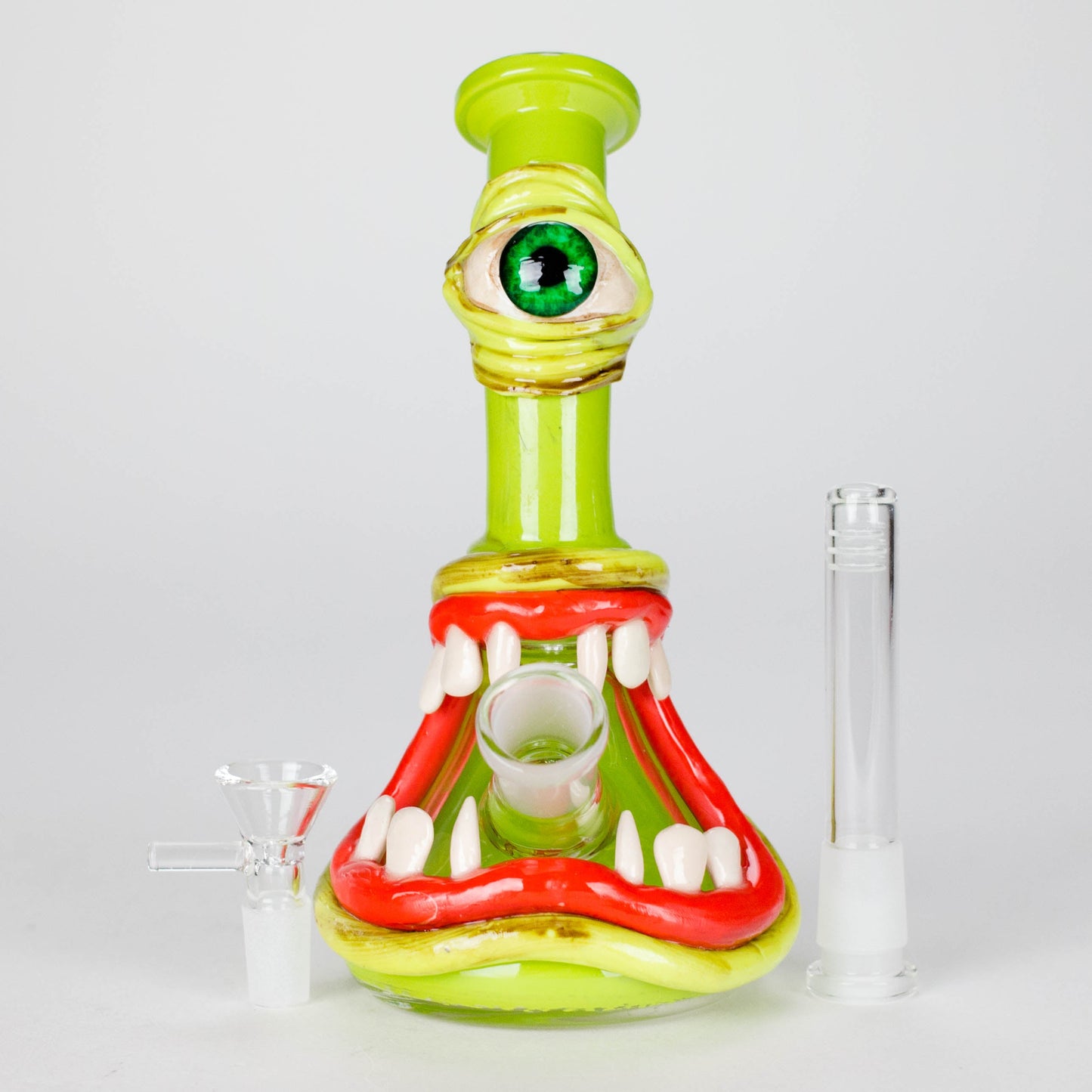 7.5" MunchEye Glass Bong