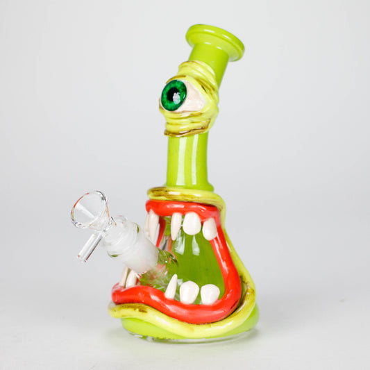 7.5" MunchEye Glass Bong
