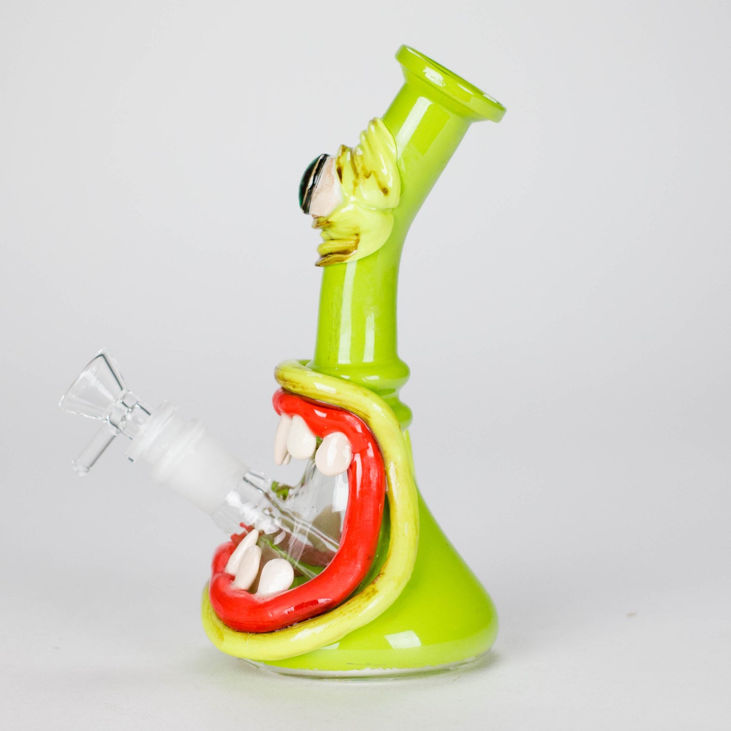 7.5" MunchEye Glass Bong