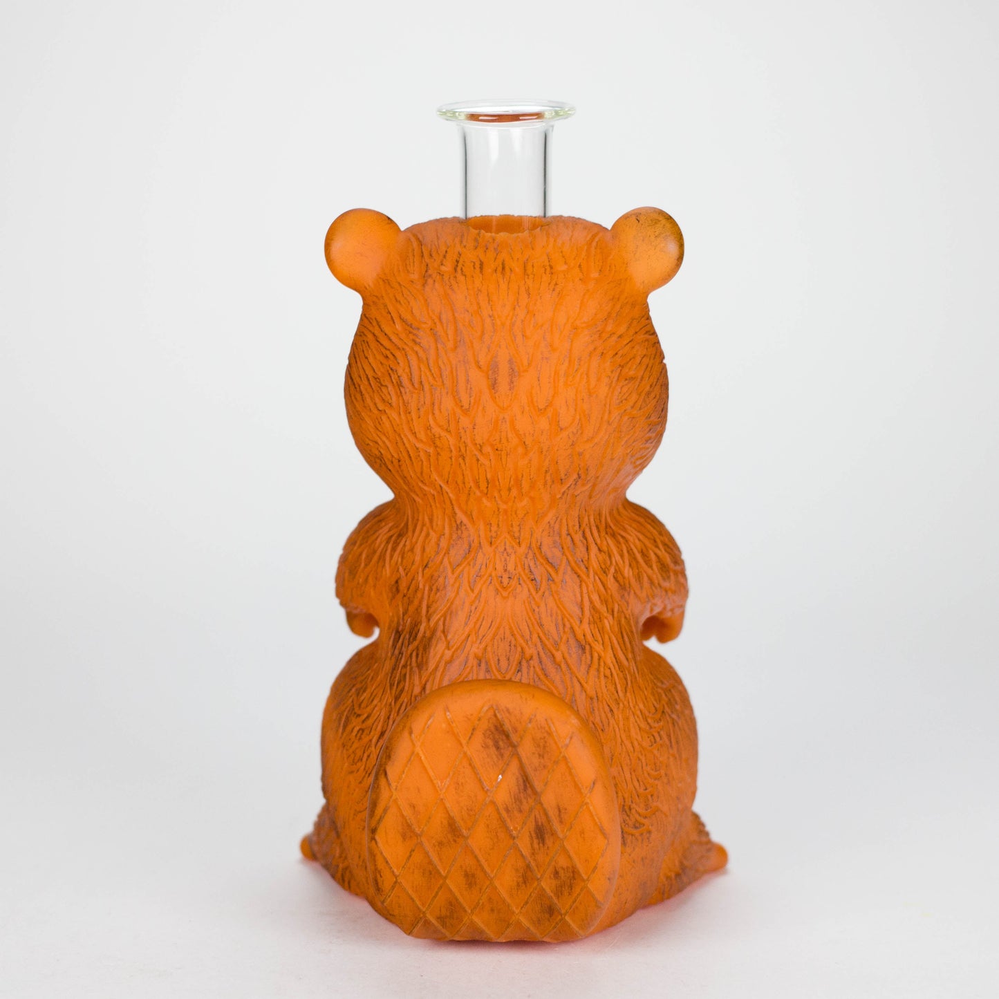 9.8'' Vinyl Pumpkin Ghost Baby Water Pipe