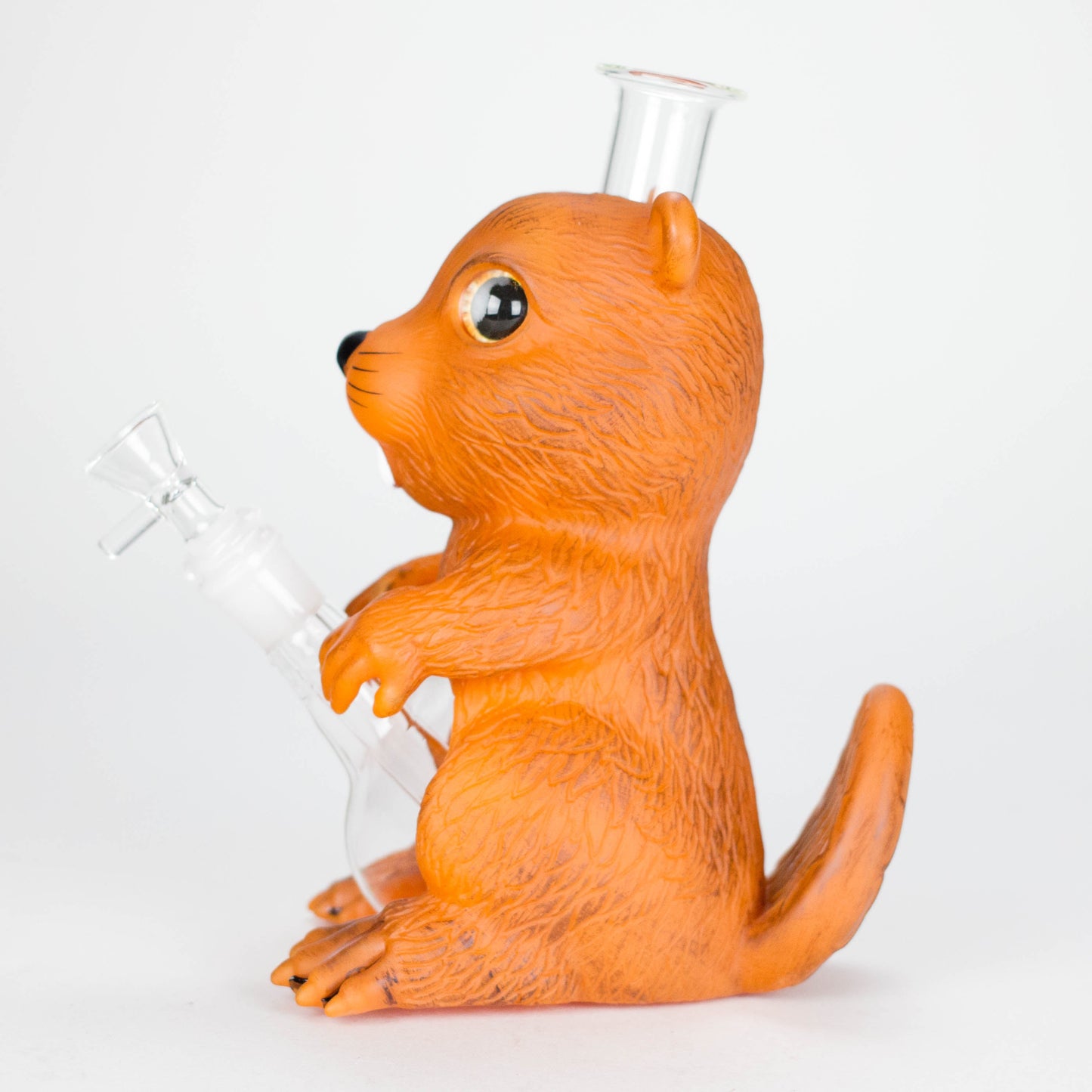 9.8'' Vinyl Pumpkin Ghost Baby Water Pipe