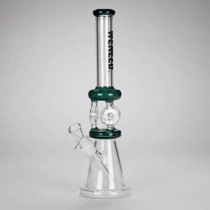 WENEED | 13" GemPerc Glass Bong