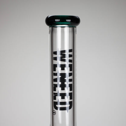 WENEED | 13" GemPerc Glass Bong