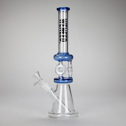 WENEED | 13" GemPerc Glass Bong
