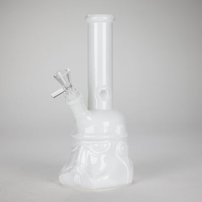 10" Galactic Duo Glass Bong