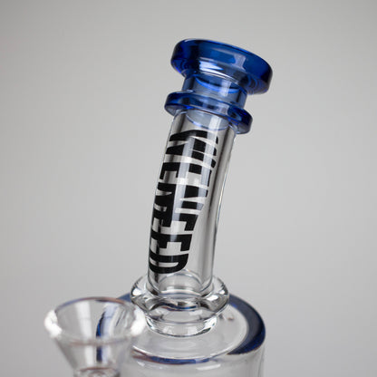 WENEED | 7" LumoTone Glass Bong