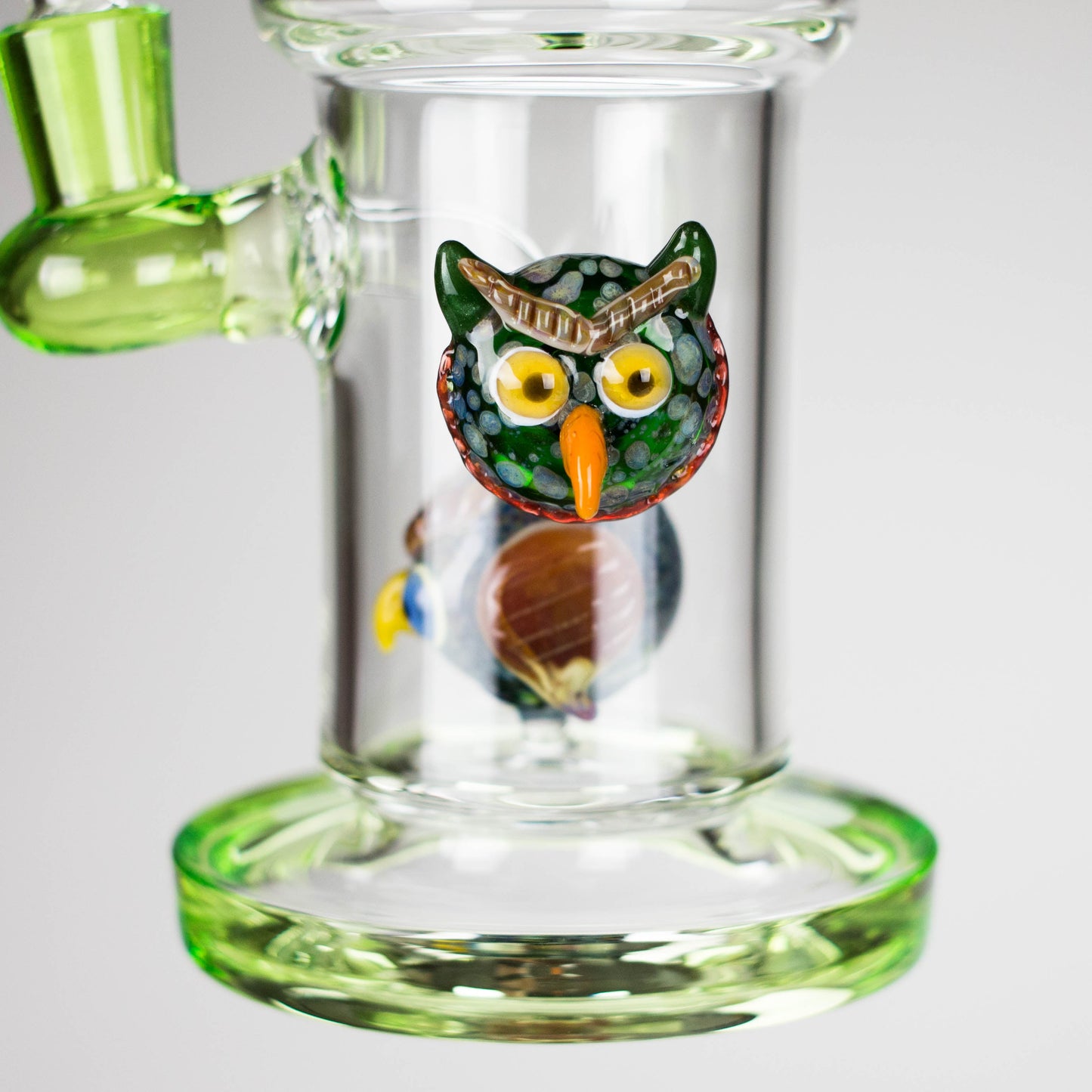 Cheech | 10" Wise Owl Rig-CHE-106