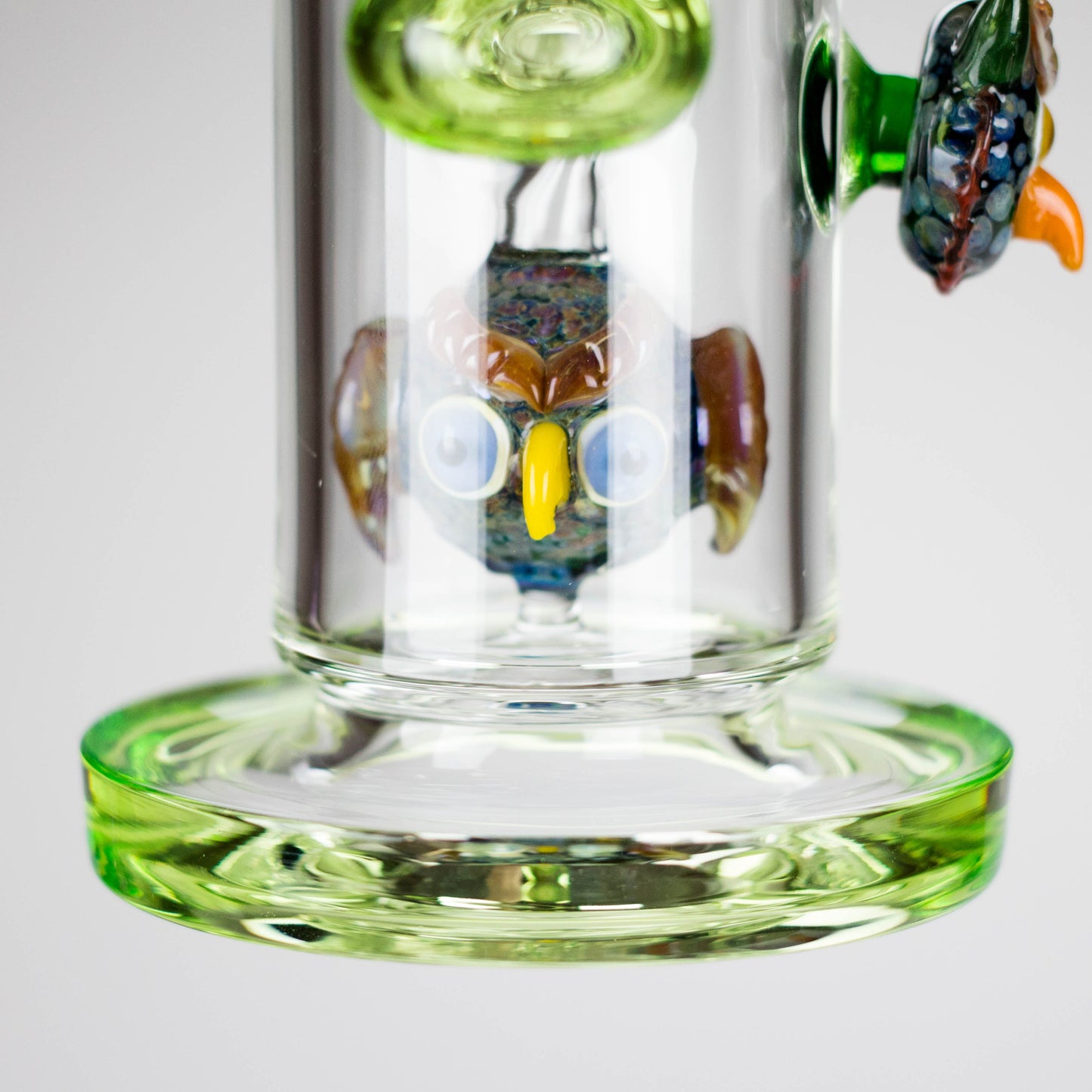 Cheech | 10" Wise Owl Rig-CHE-106