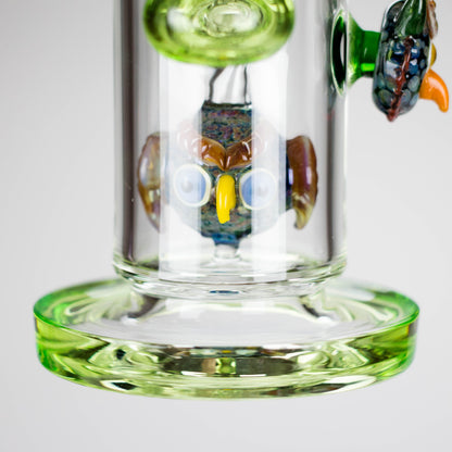 Cheech | 10" Wise Owl Rig-CHE-106