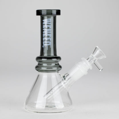 WENEED | 6" BubbliQ Glass Bong