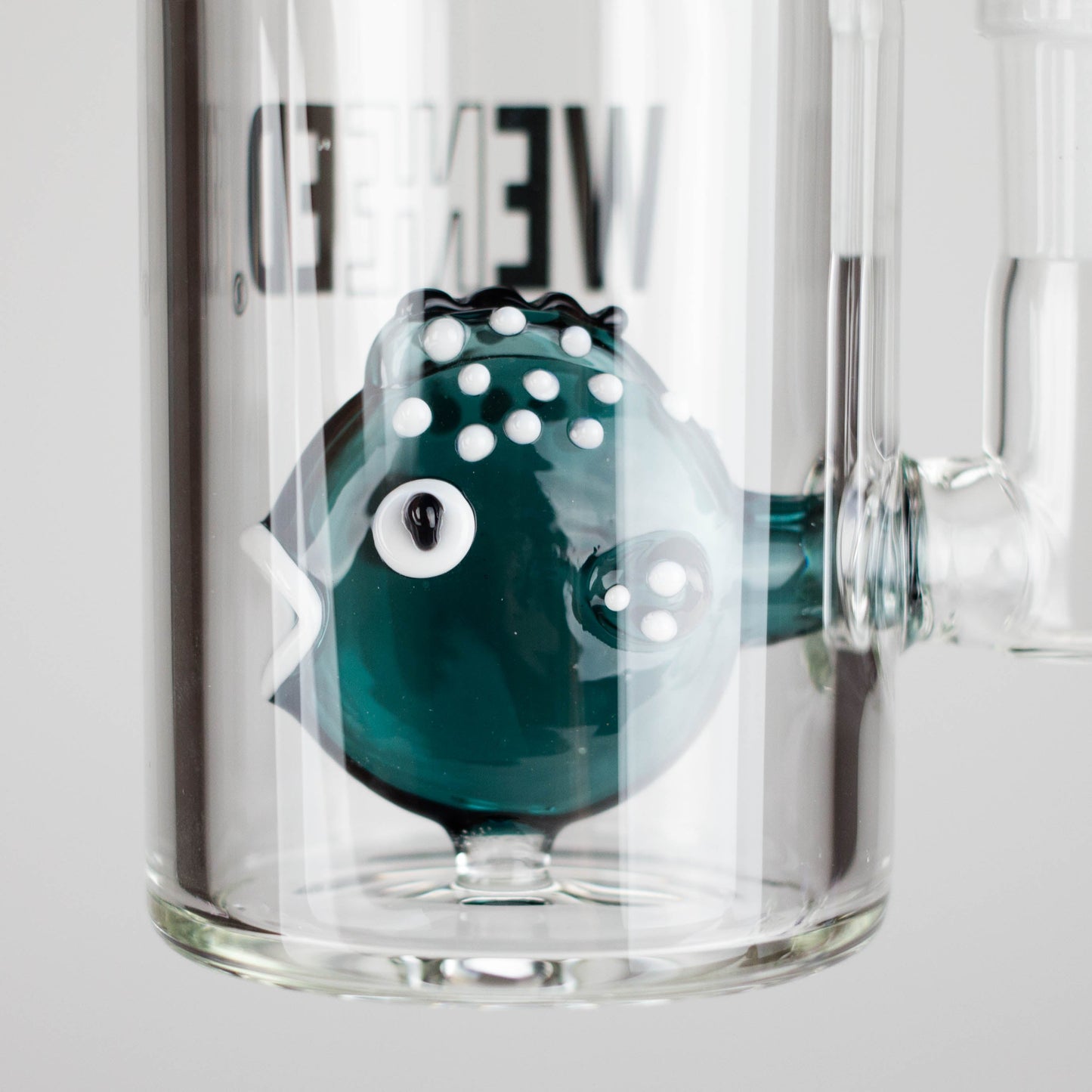 WENEED | 5" Fugu Pop Glass Bong